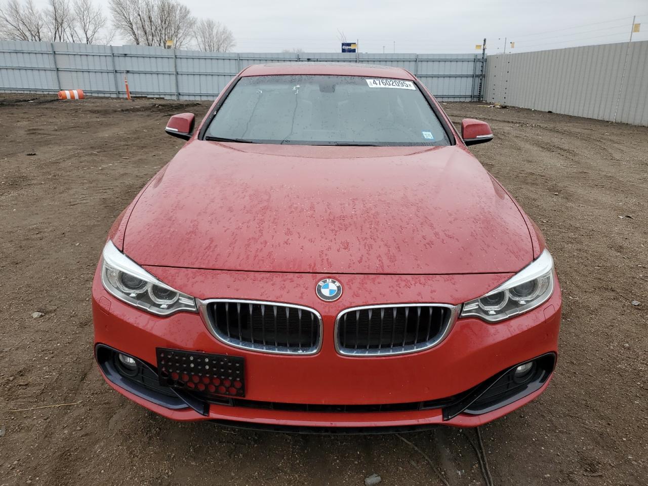 BMW 4 SERIES 440XI