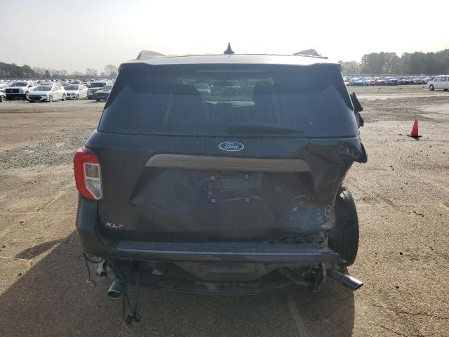 2023 FORD EXPLORER X - 1FMSK7DH6PGA76525