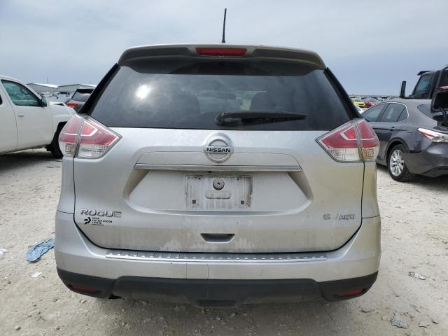 2015 NISSAN ROGUE S - KNMAT2MV3FP504264