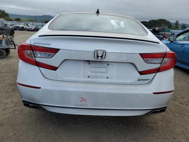 2022 HONDA ACCORD SPO - 1HGCV1F37NA090255