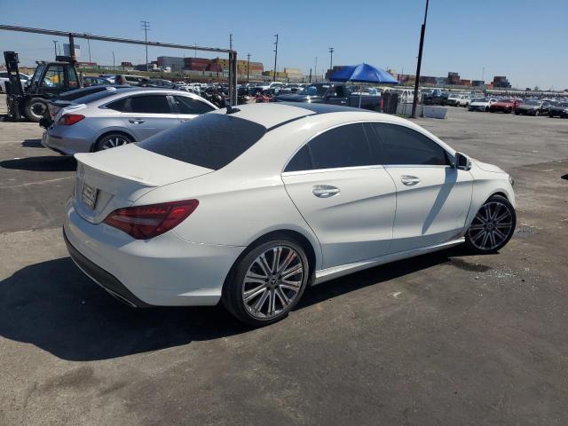 Vin: wddsj4eb1jn546811, lot: 50373125, mercedes-benz cla-class 250 20183