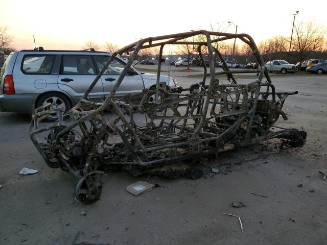 POLARIS RZR 2015 burn all terr gas 3NSVFE993FF427782 photo #3