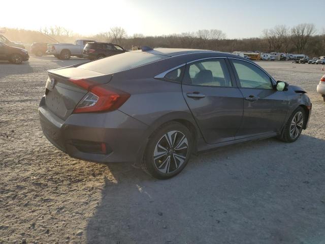 Vin: 19xfc1f39he021618, lot: 49118345, honda civic ex 20173