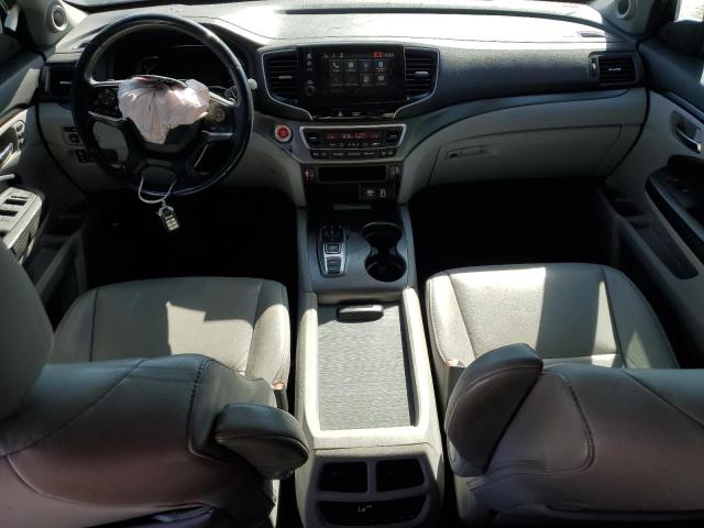 2022 HONDA PILOT SE 5FNYF5H25NB003716
