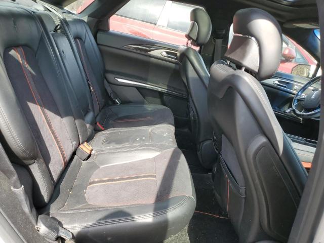 2016 LINCOLN MKZ BLACK 3LN6L2NK0GR633188