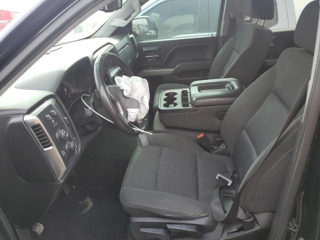 2018 CHEVROLET SILVERADO - 3GCUKREC3JG622866