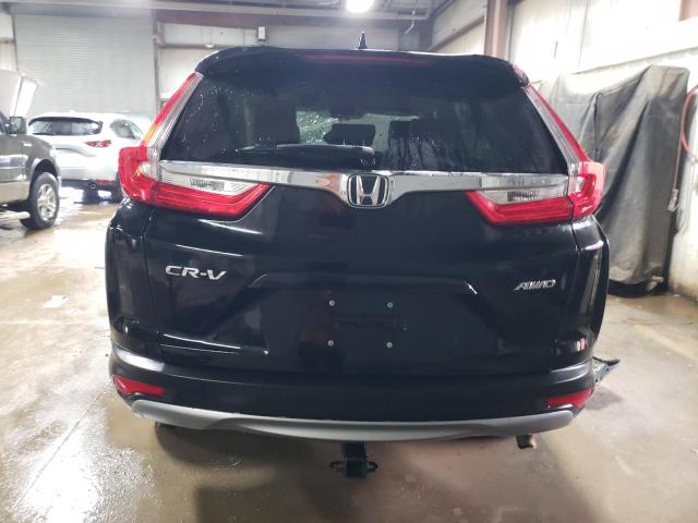 2019 HONDA CR-V EXL - 5J6RW2H83KL029435
