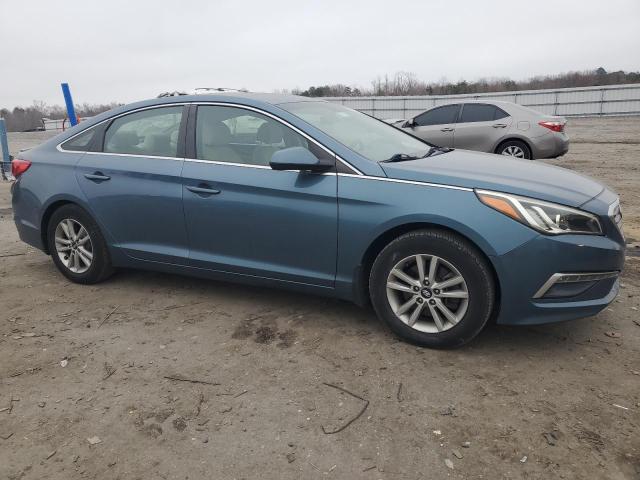 Vin: 5npe24af2fh198649, lot: 49074955, hyundai sonata se 20154