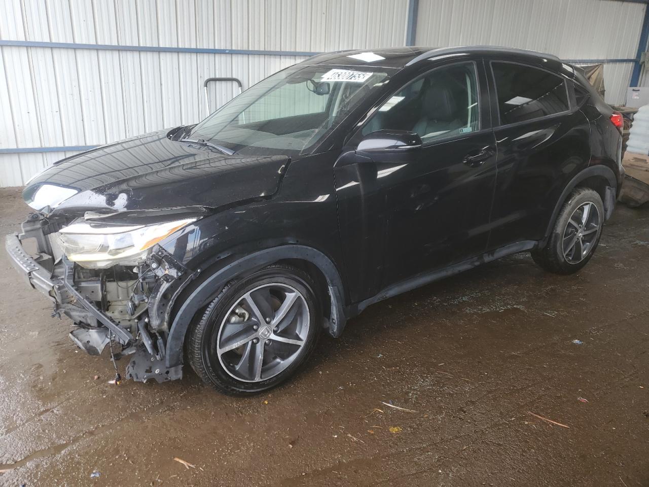 3CZRU6H75MM708340 HONDA HR-V EXL 2021