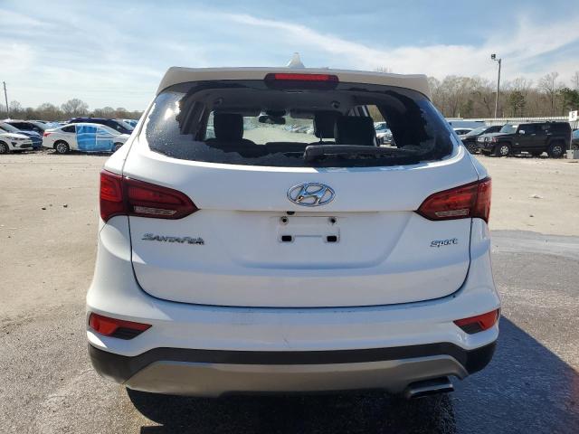 2017 HYUNDAI SANTA FE S - 5NMZT3LB8HH024510