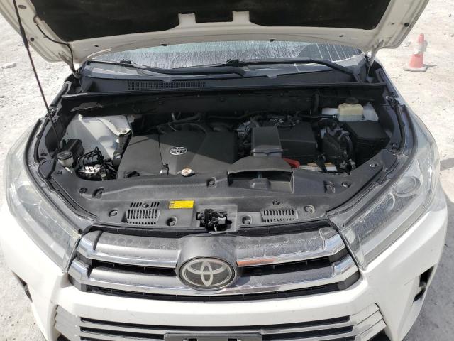 2017 TOYOTA HIGHLANDER - 5TDYZRFH7HS229570