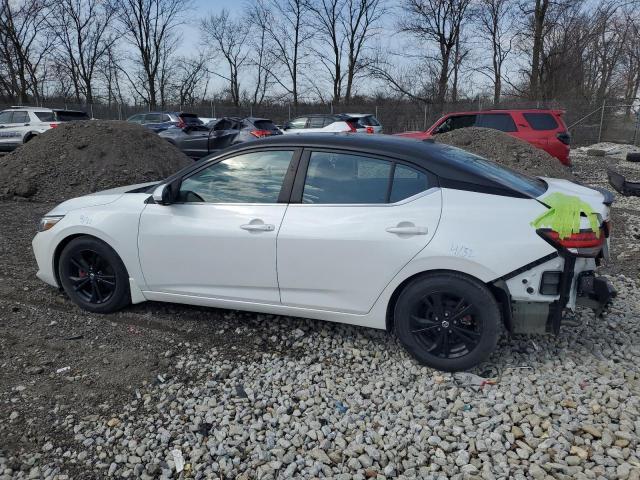 Vin: 3n1ab8cv3ly261415, lot: 50493605, nissan sentra sv 20202