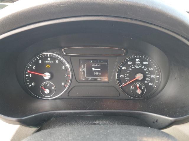2016 KIA SORENTO LX - 5XYPGDA30GG099868