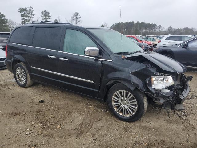 Vin: 2c4rc1cgxdr781456, lot: 46633675, chrysler minivan touring l 20134
