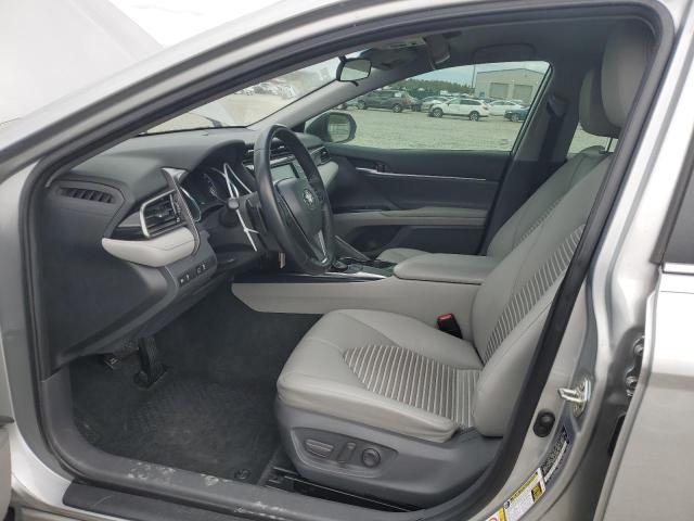 2019 TOYOTA CAMRY L - 4T1B11HKXKU206421
