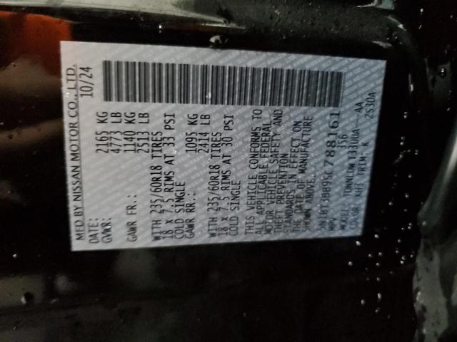 2025 NISSAN 240SX BASE 5N1BT3BB9SC788161