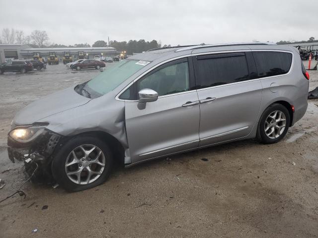 Vin: 2c4rc1gg1jr320524, lot: 48353795, chrysler pacifica limited 2018 img_1