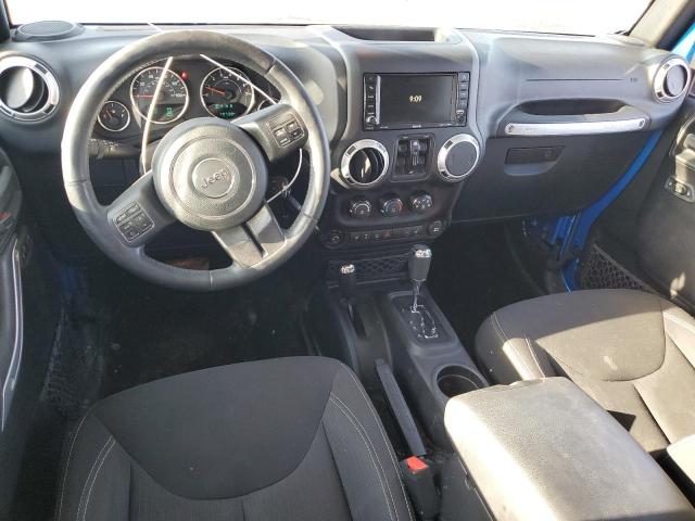 2016 JEEP WRANGLER U - 1C4HJWEG6GL185186