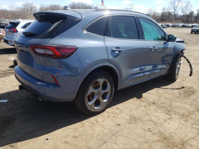Vin: 1fmcu9nz8pub23718, lot: 50682905, ford escape st st line select 20233