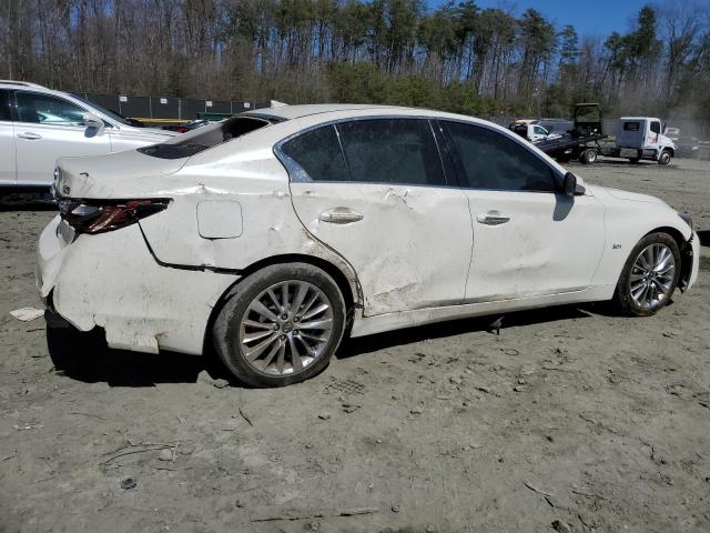 Vin: jn1ev7ar3km558601, lot: 50578265, infiniti q50 luxe 20193
