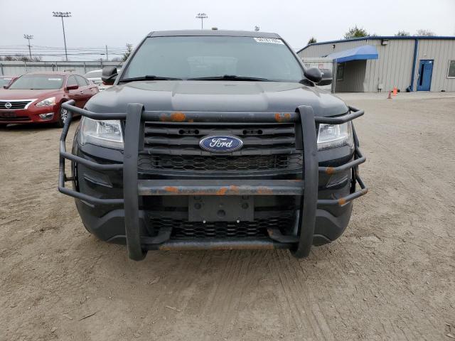 2018 FORD EXPLORER P - 1FM5K8AR9JGB12456