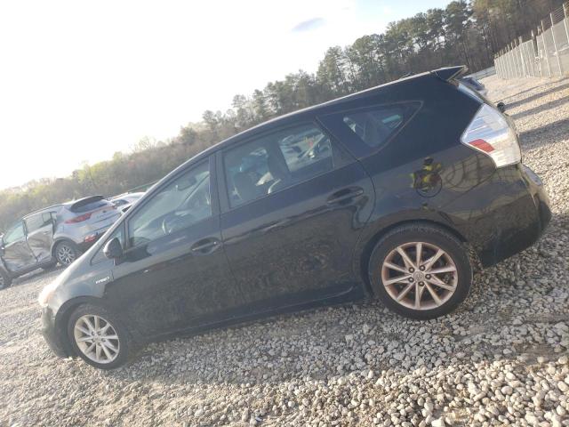 Vin: jtdzn3eu8c3072783, lot: 48754575, toyota prius 20122