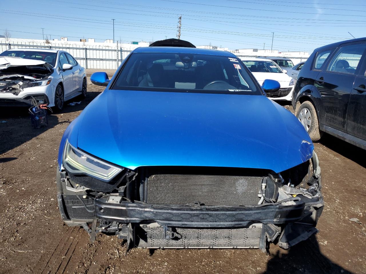 AUDI S6 PREMIUM PLUS