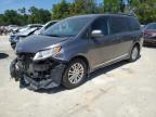 2017 TOYOTA SIENNA XLE - 5TDYZ3DC4HS774775