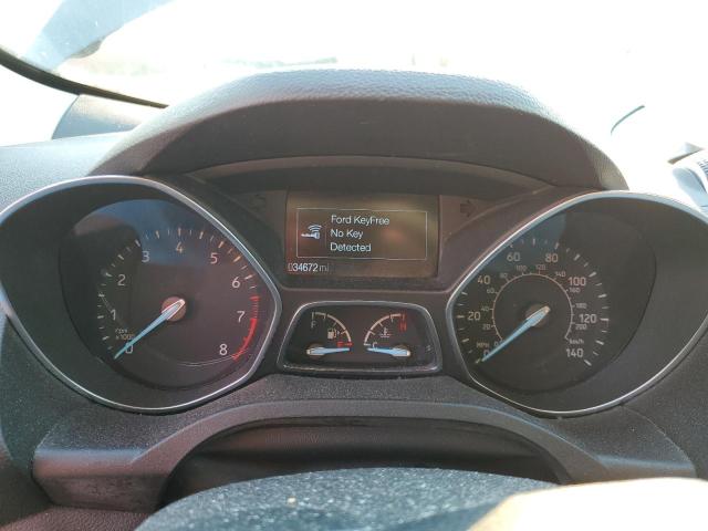 2019 FORD ESCAPE SEL - 1FMCU0HD7KUB84563
