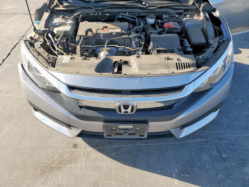 2017 HONDA CIVIC EX - 19XFC2F7XHE072442