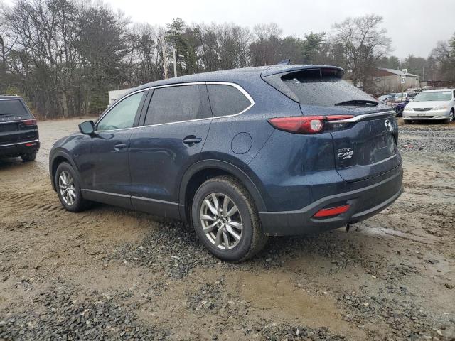 Vin: jm3tcbcy9j0235152, lot: 50379125, mazda cx-9 touring 20182
