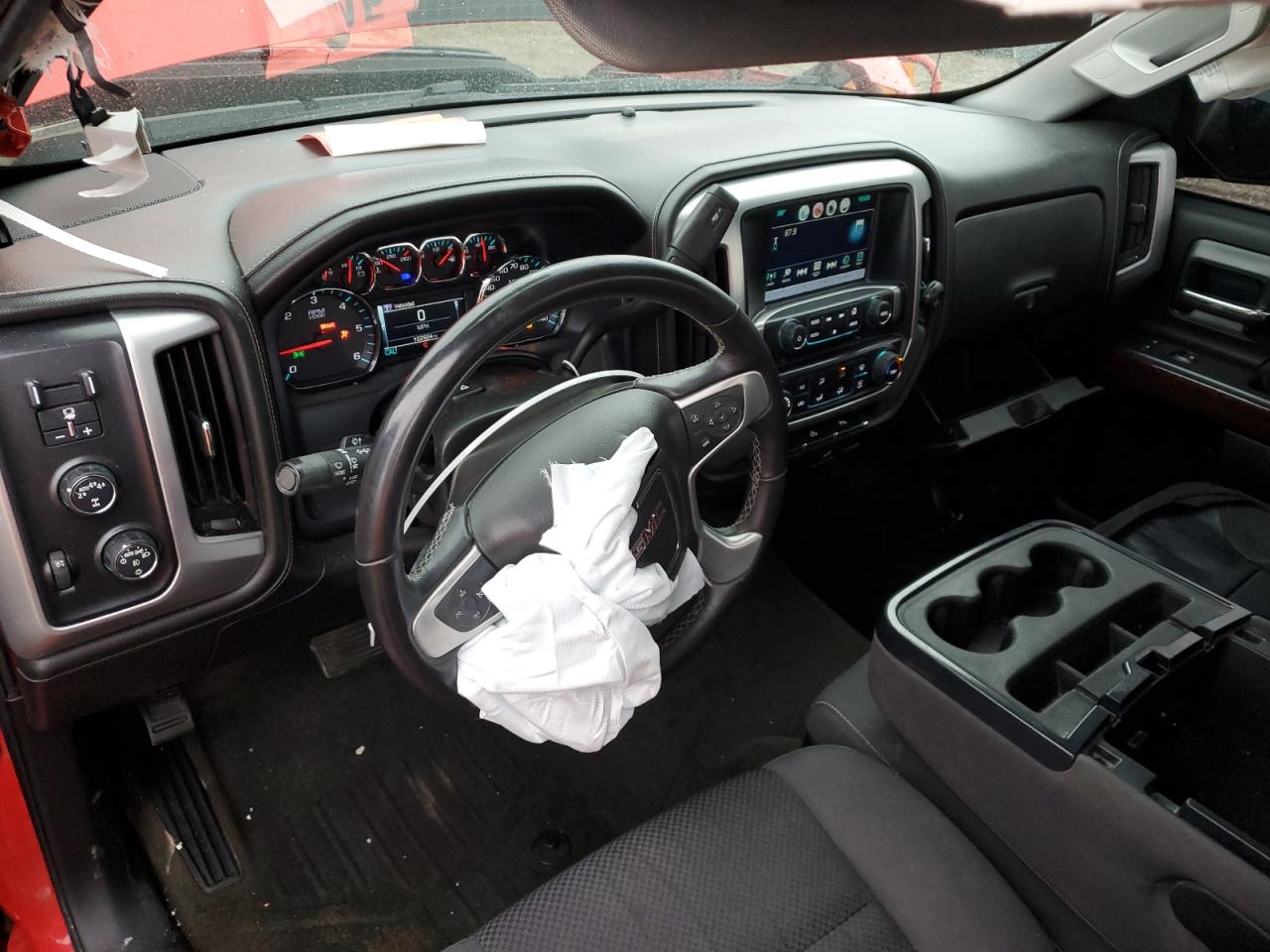 GMC SIERRA K1500 SLE