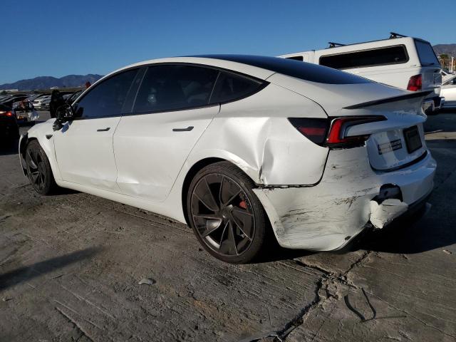 Vin: 5yj3e1et2rf807786, lot: 47547765, tesla model 3 20242