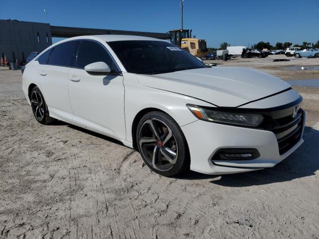Vin: 1hgcv1f34ka133509, lot: 49618695, honda accord sport 20194