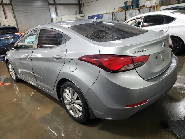Vin: 5npdh4ae8fh593341, lot: 50590705, hyundai elantra se 20152