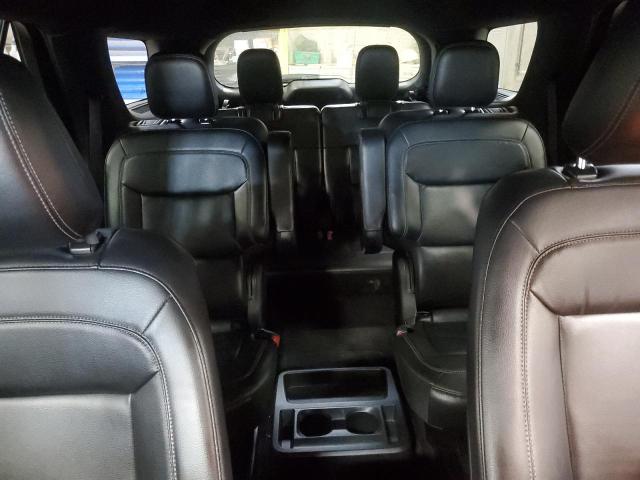 2020 FORD EXPLORER X - 1FMSK8DH7LGC26593