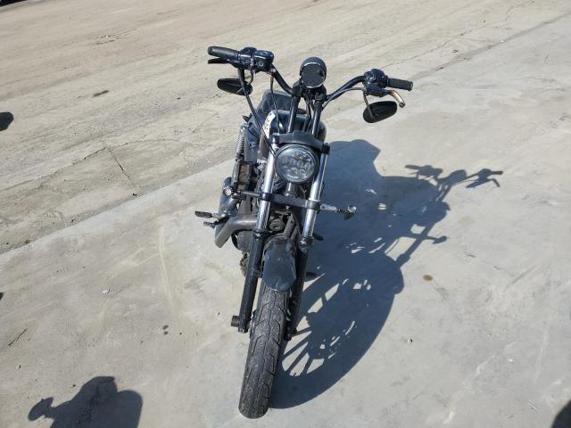 2011 HARLEY-DAVIDSON XL883 N 1HD4LE234BC416209