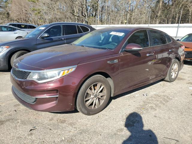 Vin: 5xxgt4l35hg129168, lot: 54595415, kia optima lx 2017 img_1