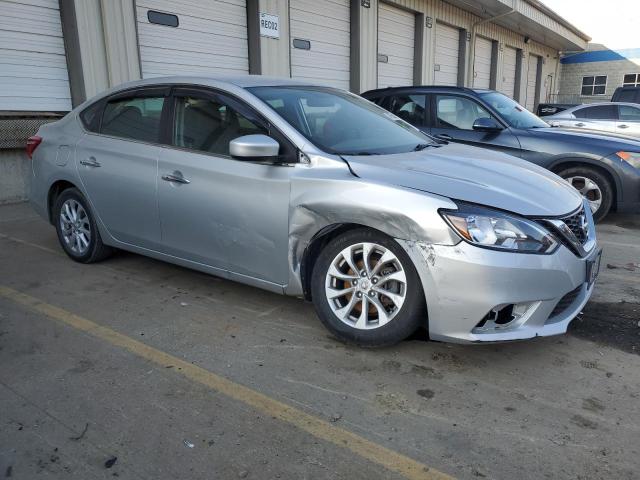 Vin: 3n1ab7ap0ky355961, lot: 47550445, nissan sentra s 20194