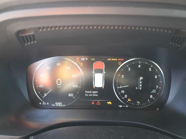 2018 VOLVO XC60 T6 LYVA22RK3JB074127