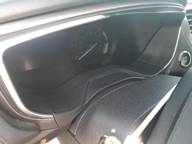 2019 FORD FUSION SE - 3FA6P0LU0KR143771