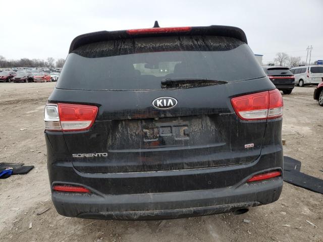 2016 KIA SORENTO LX - 5XYPG4A33GG044864