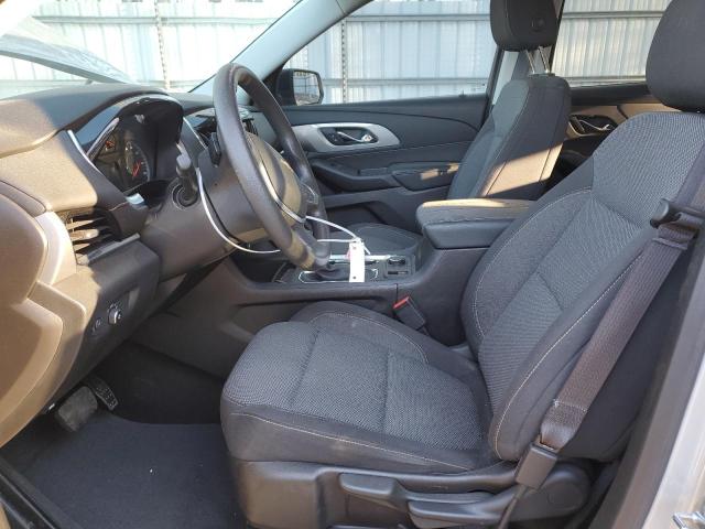 2021 CHEVROLET TRAVERSE L - 1GNERFKW8MJ163311