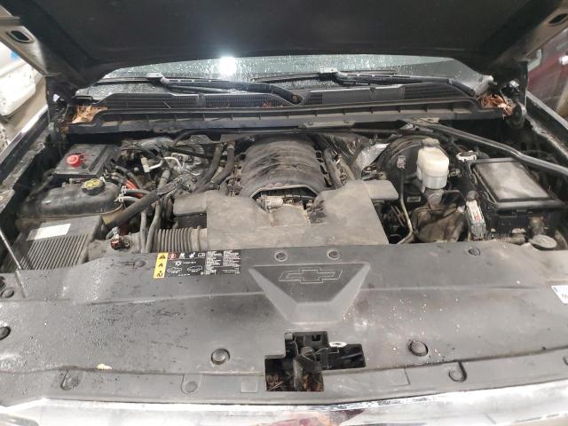 2017 CHEVROLET SILVERADO - 3GCUKSEC6HG157792