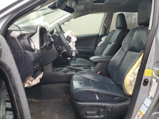 2017 TOYOTA RAV4 LIMIT - 2T3DFREVXHW629152