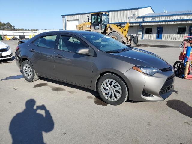 Vin: 2t1burhe0hc855297, lot: 47964875, toyota corolla l 20174