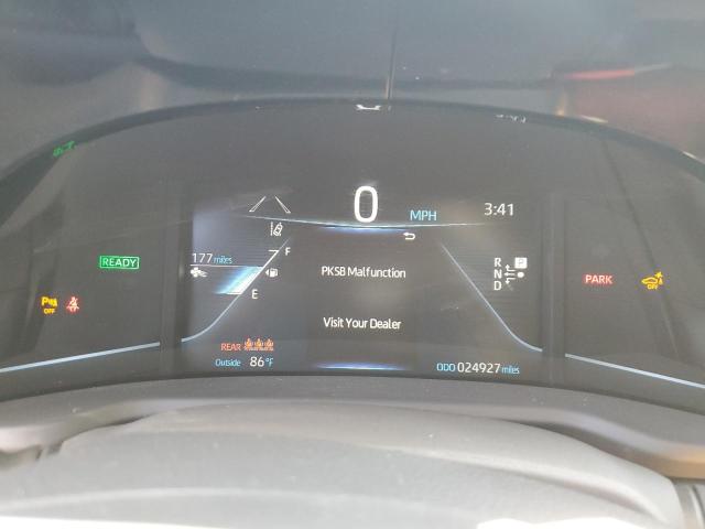 2022 TOYOTA MIRAI LE JTDAAAAA8NA006743