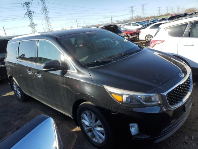 2015 KIA SEDONA EX KNDMC5C18F6025065