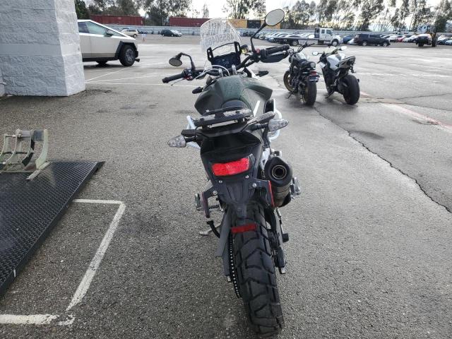 2022 TRIUMPH MOTORCYCLE TIGER 900 SMTE67DFXNTAZ6810