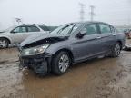 2015 HONDA ACCORD LX - 1HGCR2E39FA083692